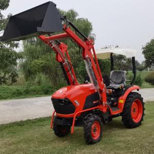 45HP 4WD Mini Tractor with EPA 45HP 4WD Mini Tractor with EPA