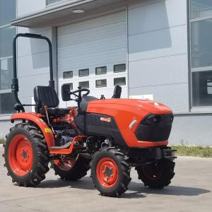 Chinese Compact Tractor with E-MARK Coc and EPA Chinese Compact Tractor with E-MARK Coc and EPA