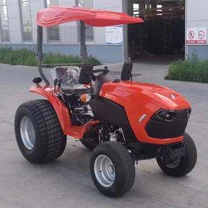 Compact Tractor with Coc and EPA Compact Tractor with Coc and EPA