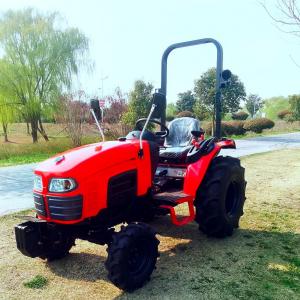 Hst Tractor with Front Loader and Backhoe Hst Tractor with Front Loader and Backhoe